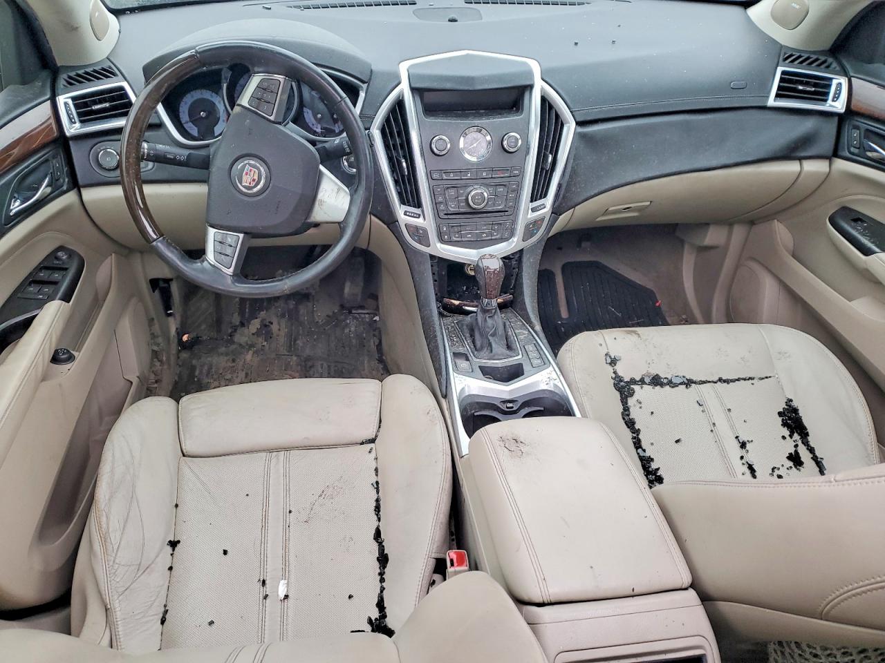 Cadillac SRX Performance Collection