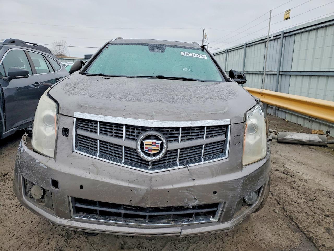 Cadillac SRX Performance Collection
