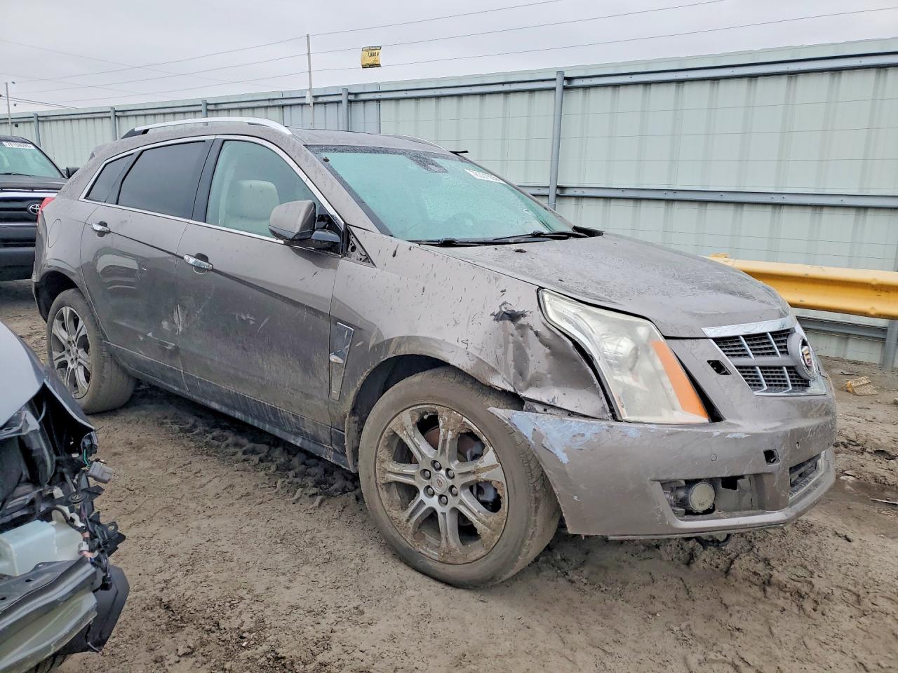 Cadillac SRX Performance Collection