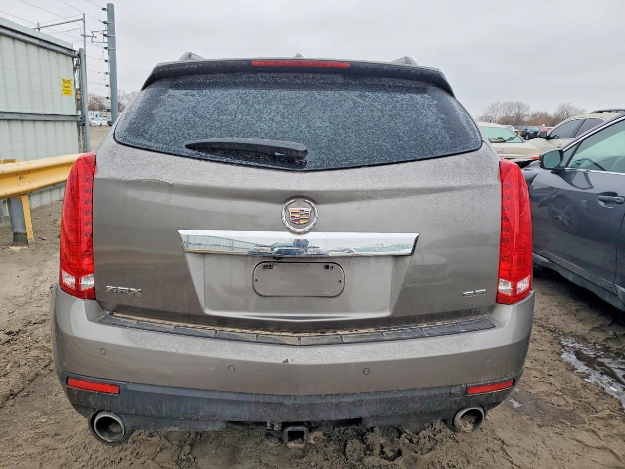 Cadillac SRX Performance Collection