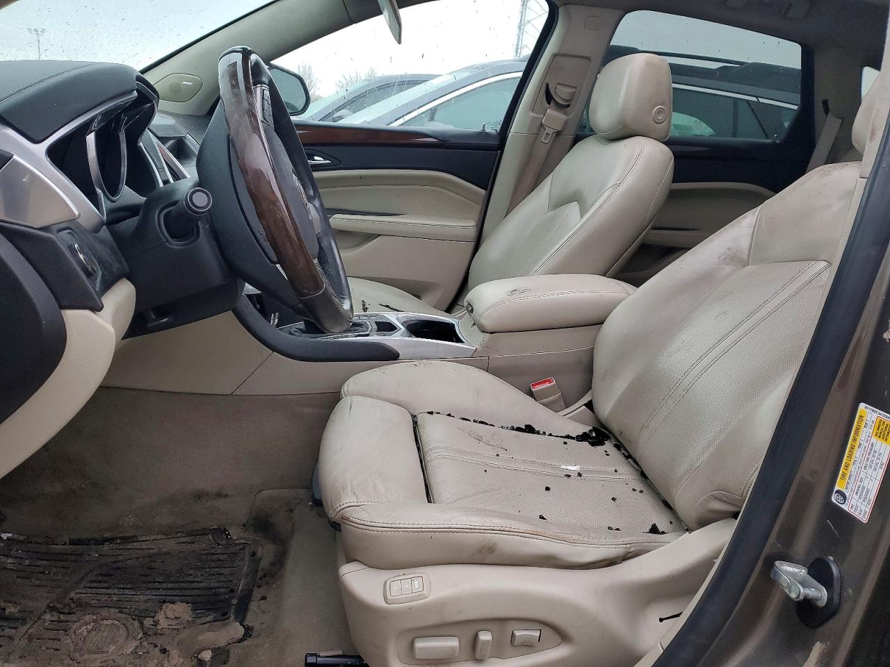 Cadillac SRX Performance Collection
