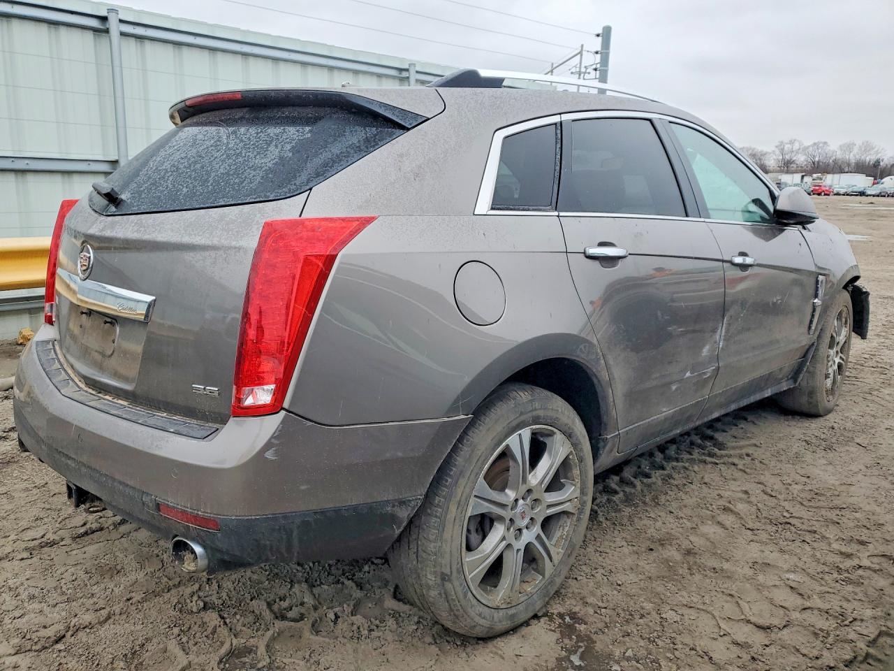 Cadillac SRX Performance Collection