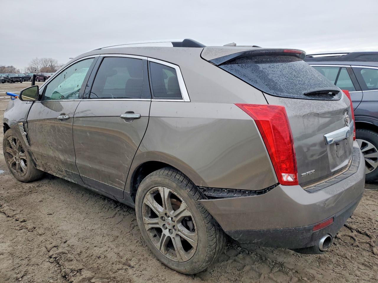 Cadillac SRX Performance Collection