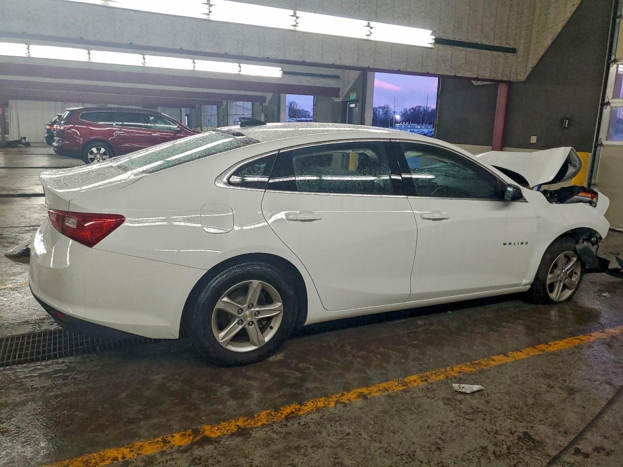 Chevrolet Malibu Ls
