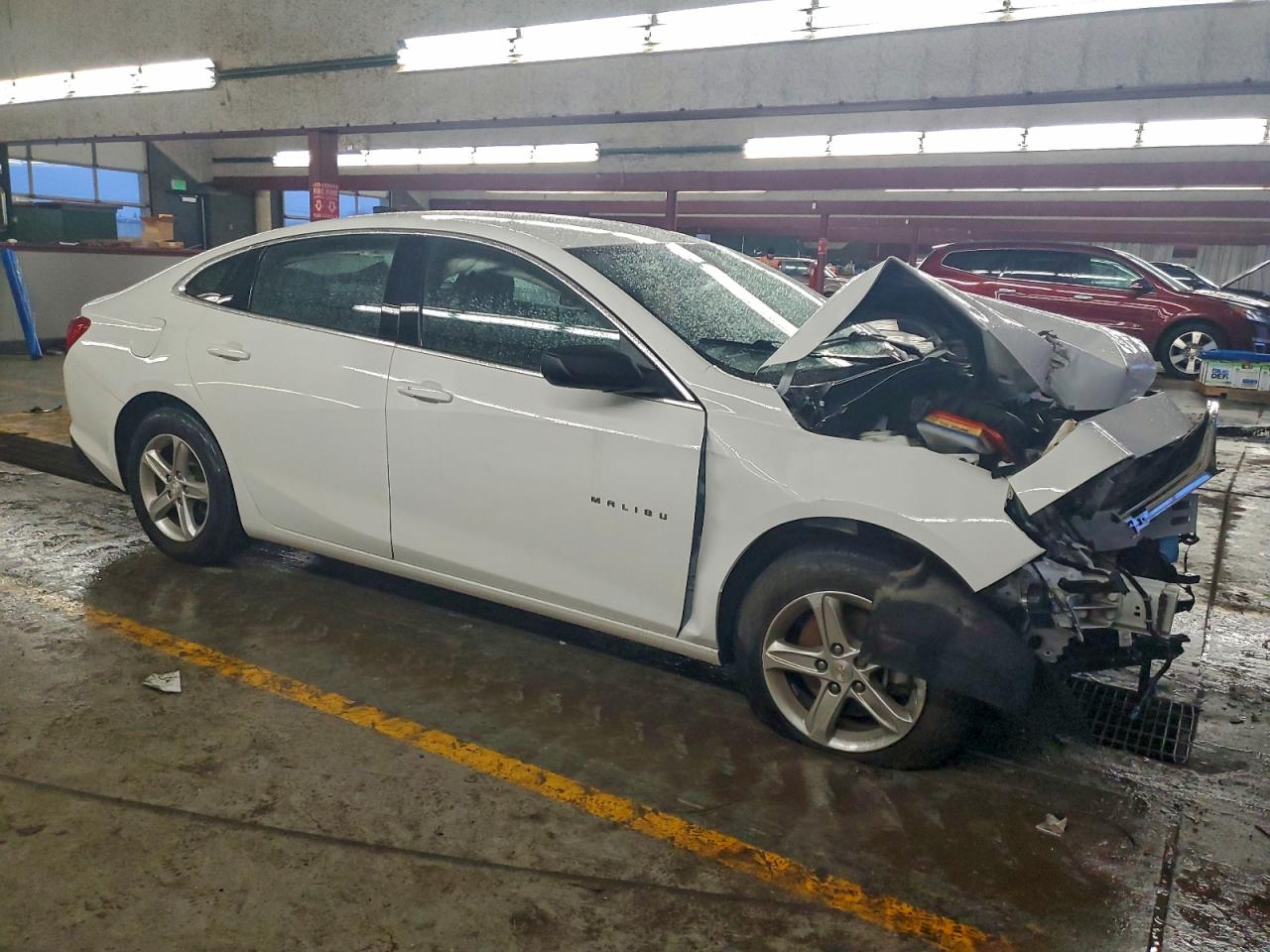 Chevrolet Malibu Ls