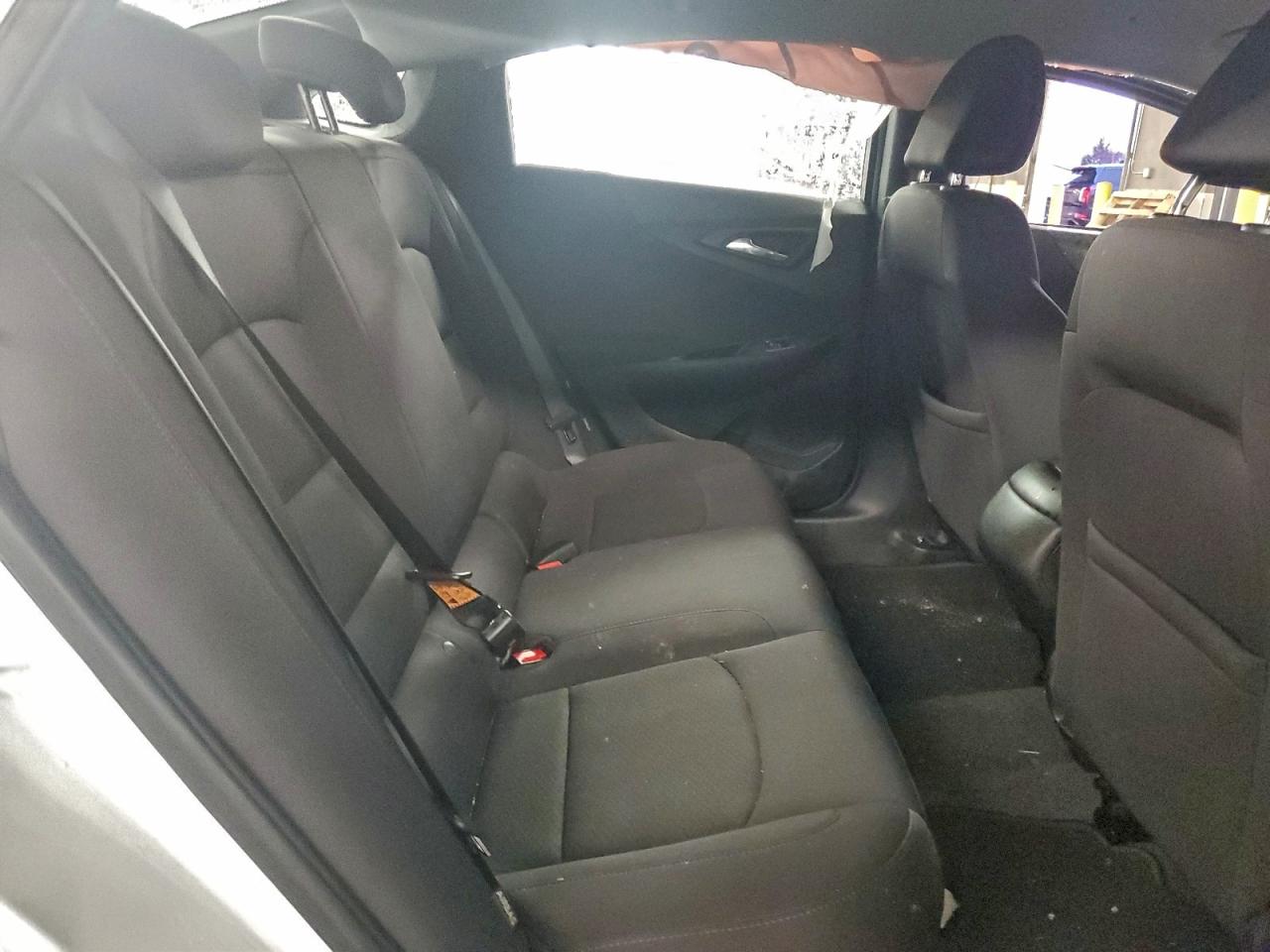 Chevrolet Malibu Ls