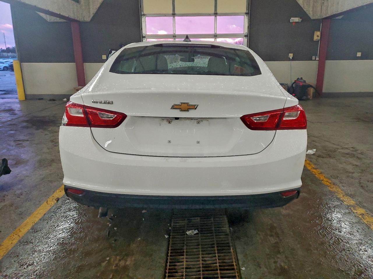 Chevrolet Malibu Ls