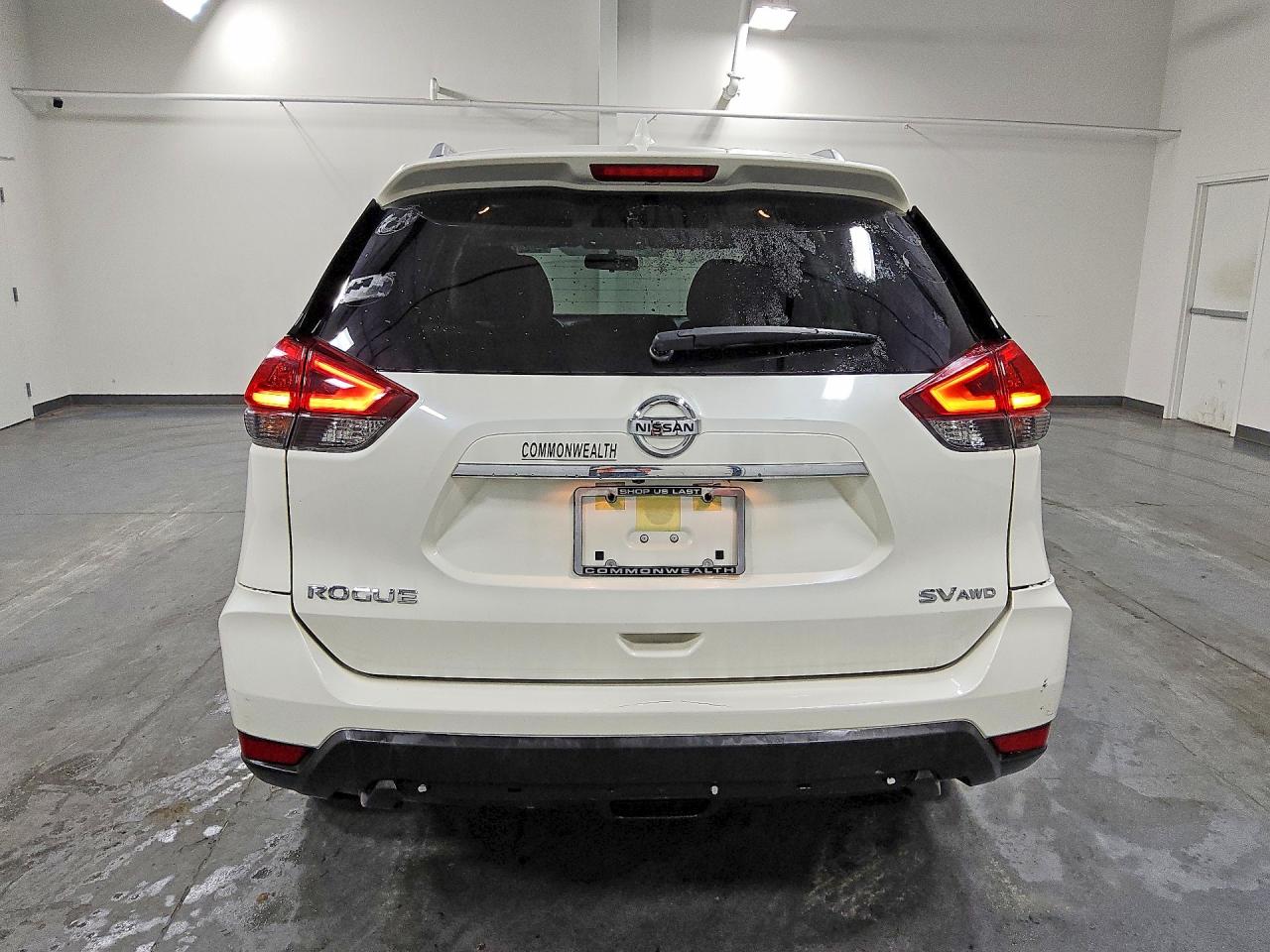 Nissan Rogue Sv