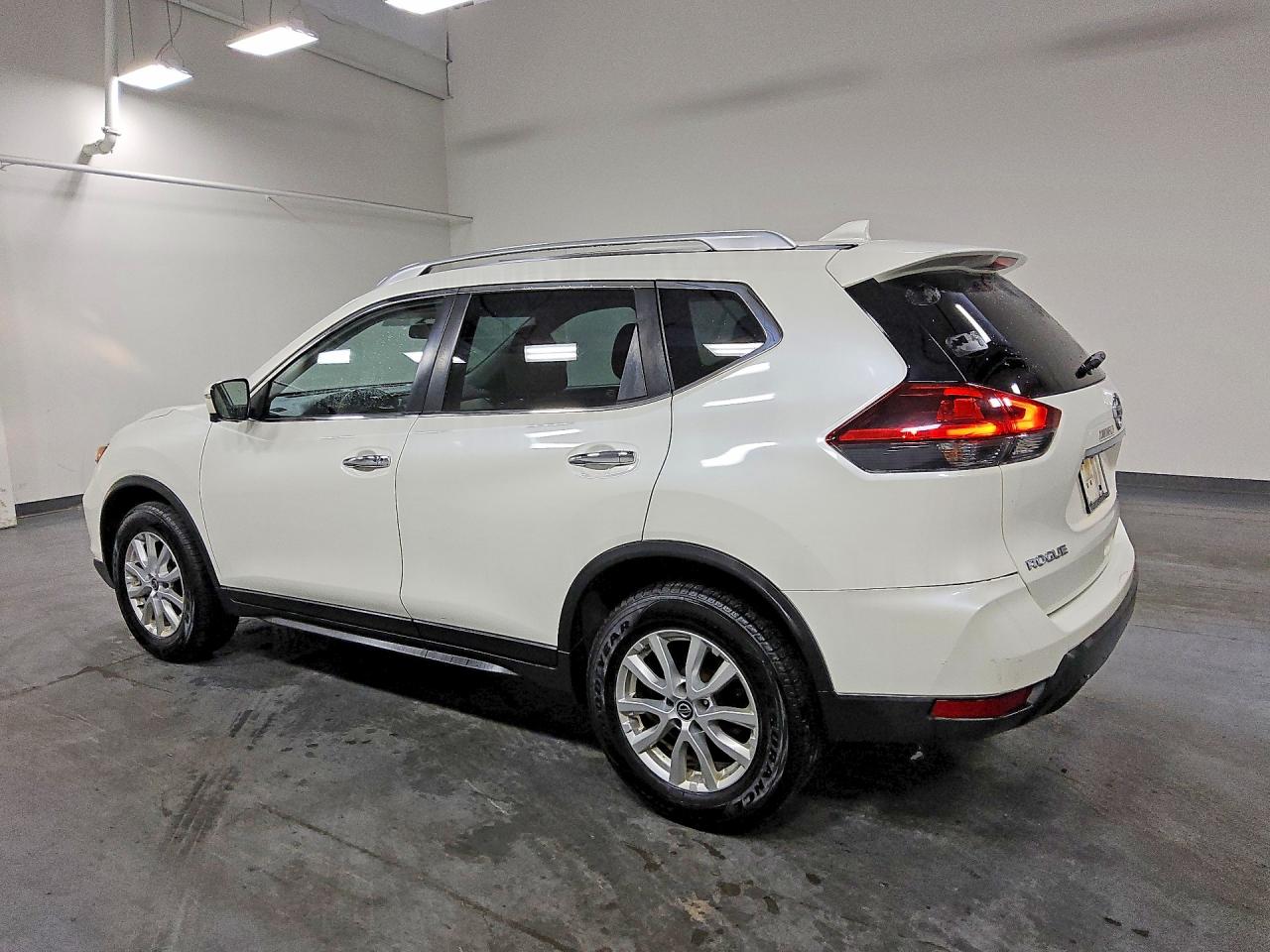Nissan Rogue Sv