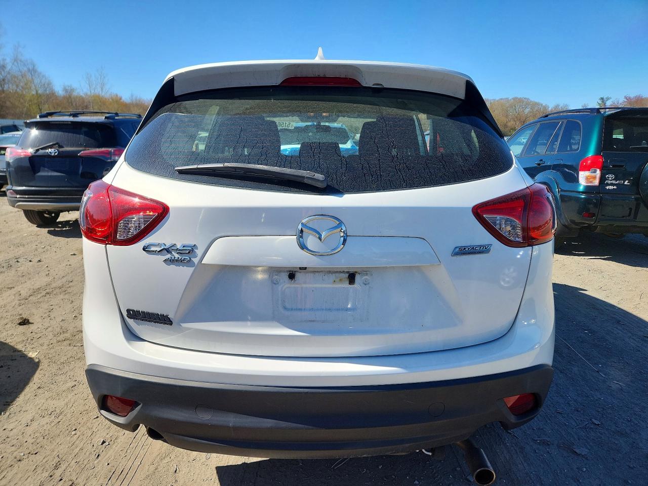 Mazda Cx Sport