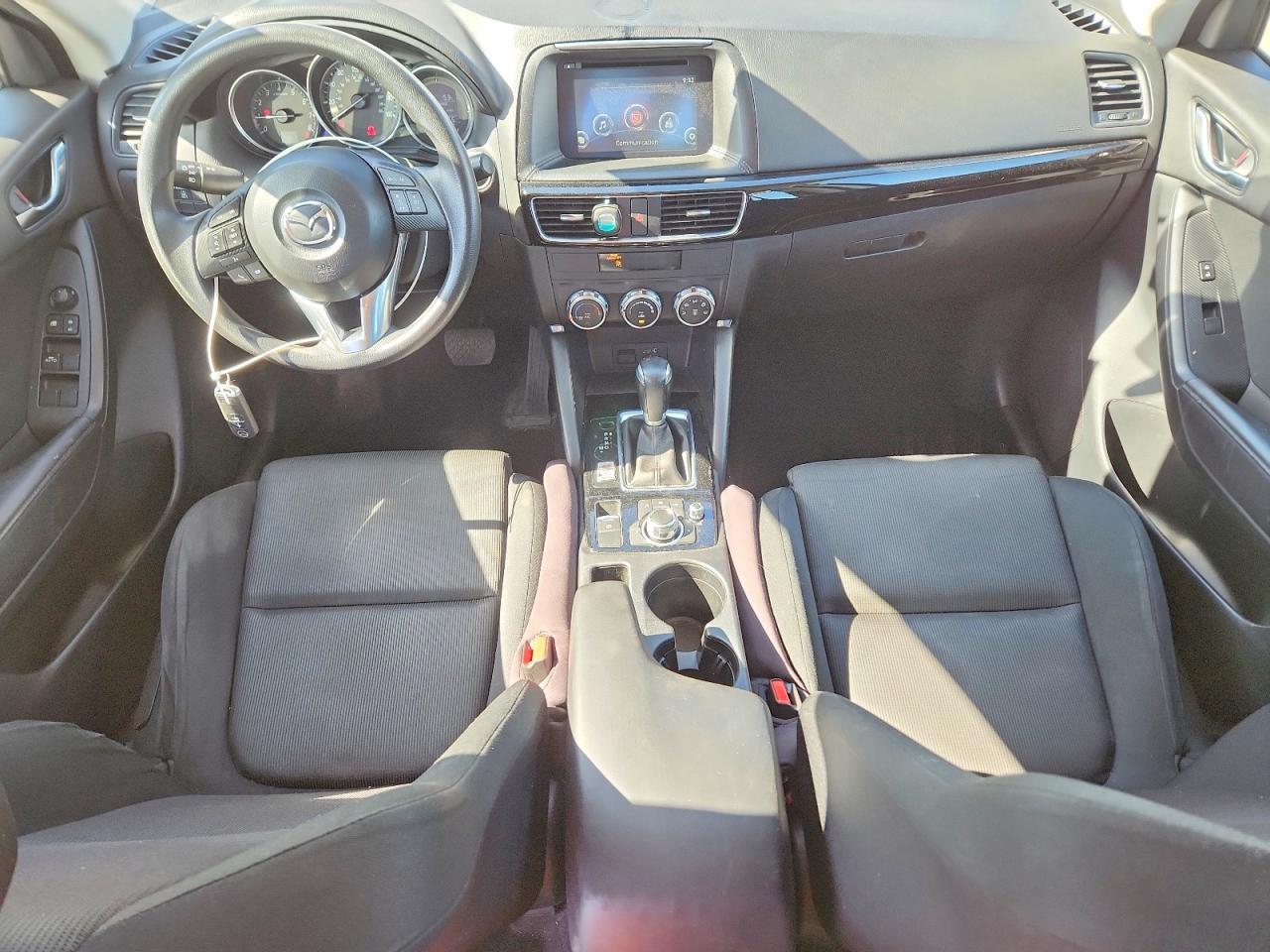 Mazda Cx Sport