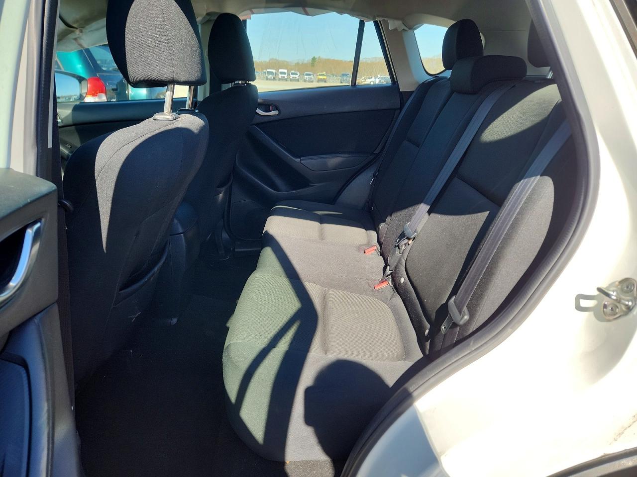 Mazda Cx Sport