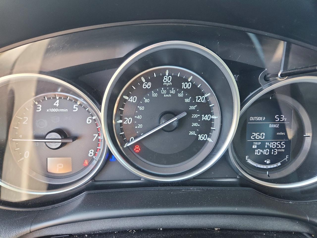 Mazda Cx Sport