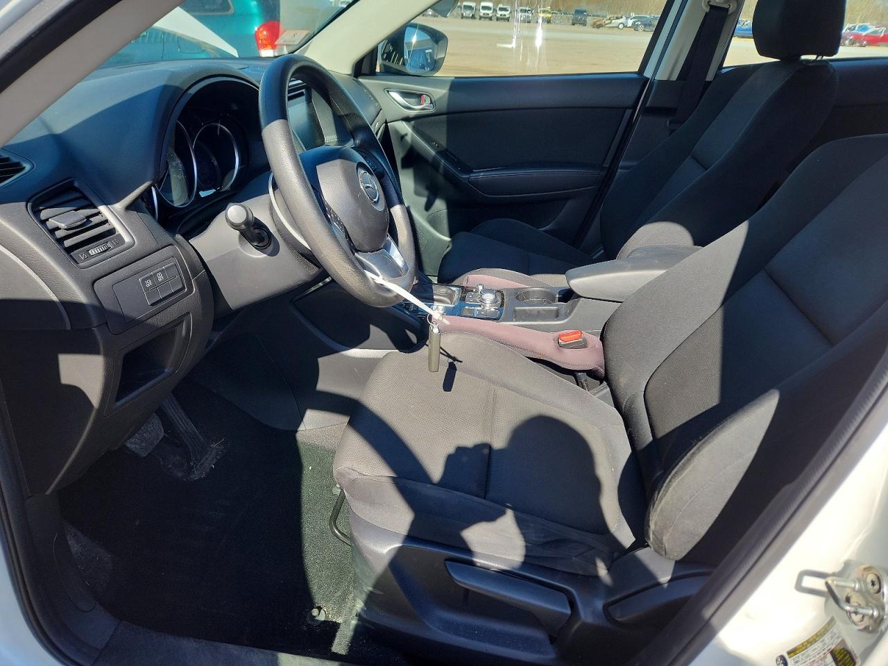 Mazda Cx Sport