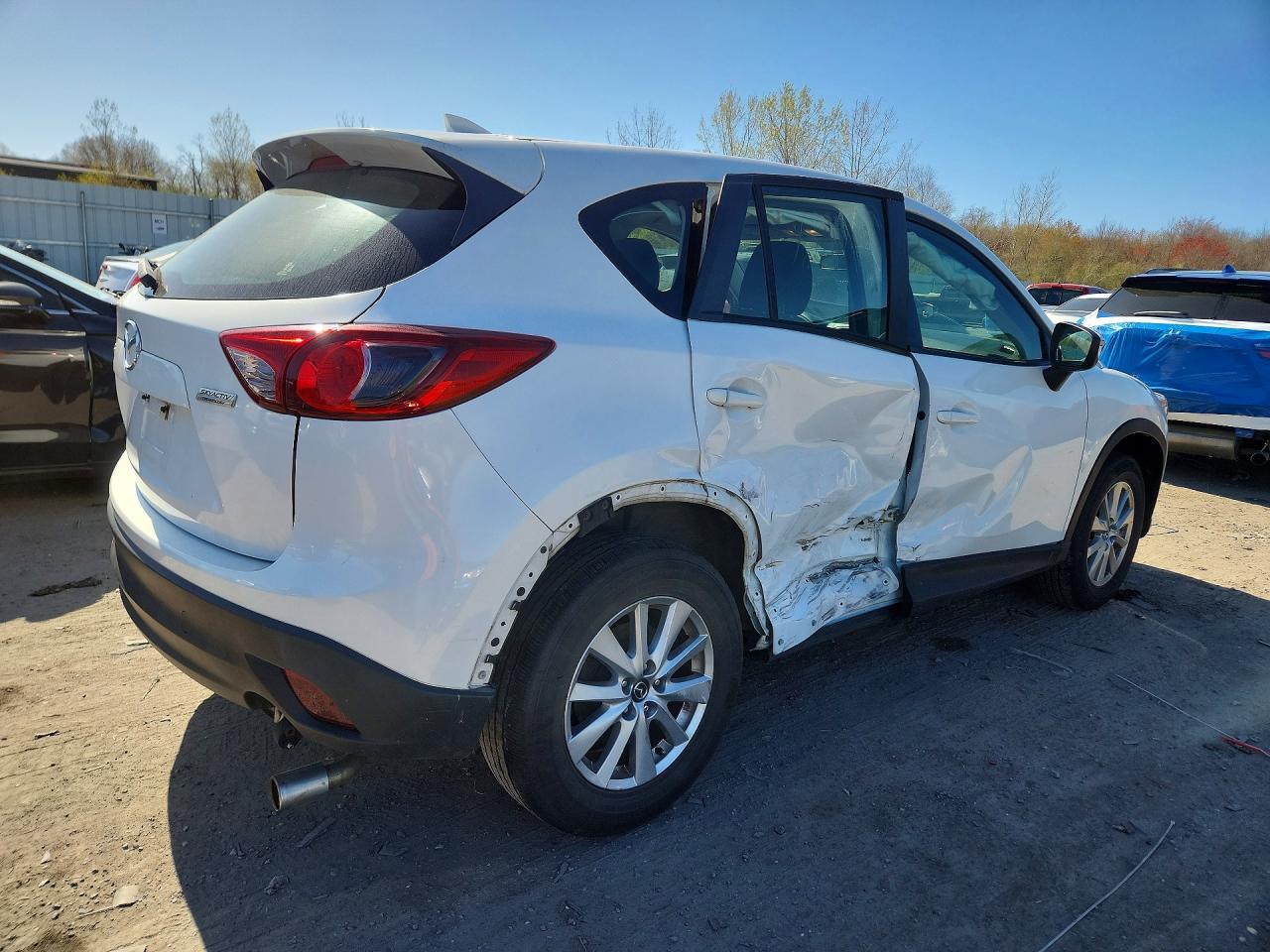 Mazda Cx Sport