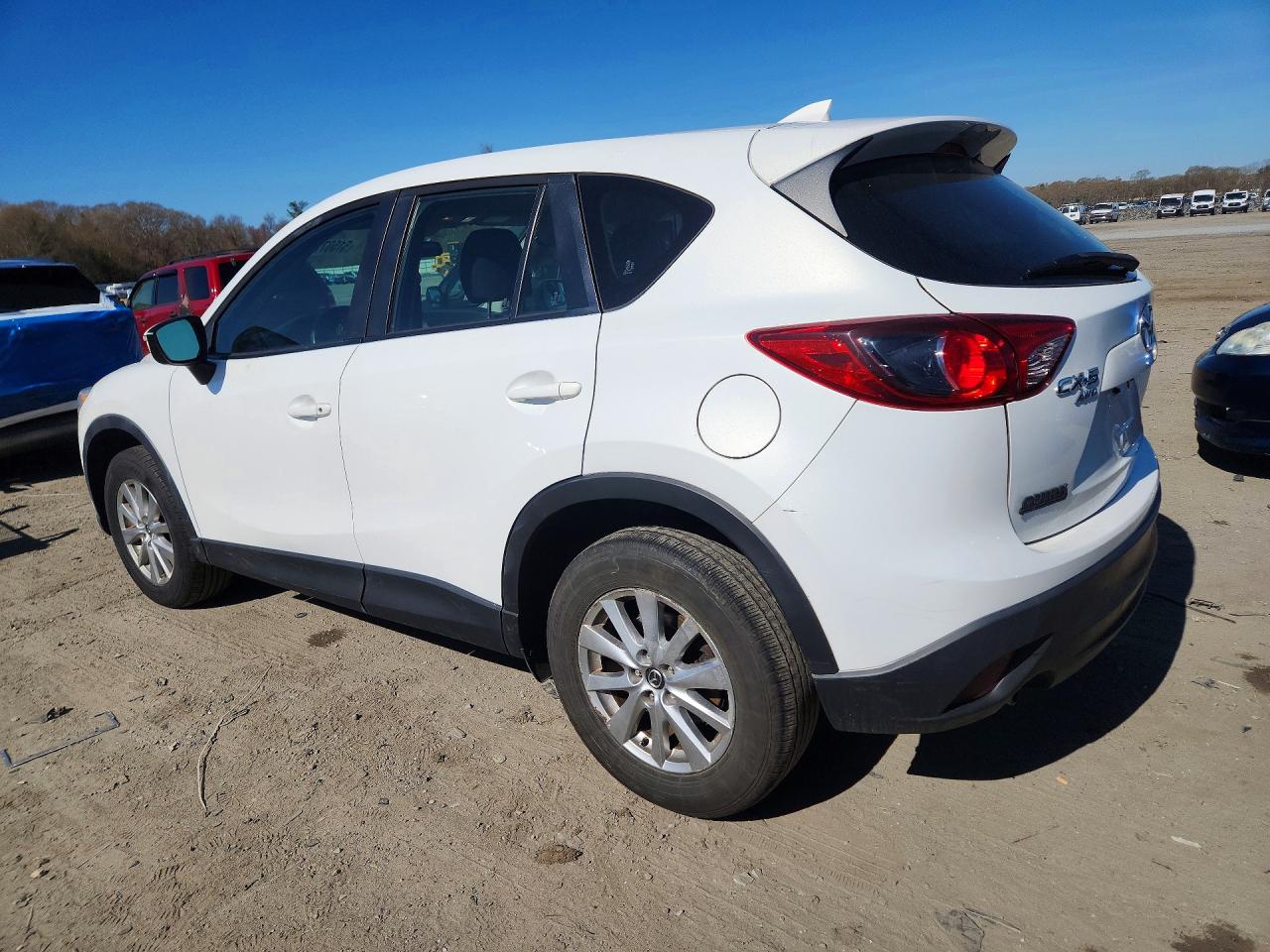 Mazda Cx Sport