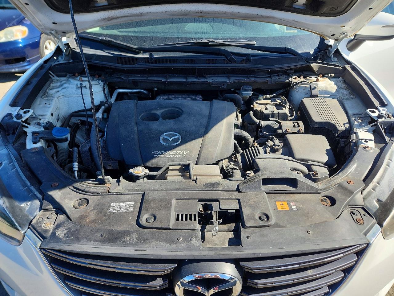 Mazda Cx Sport