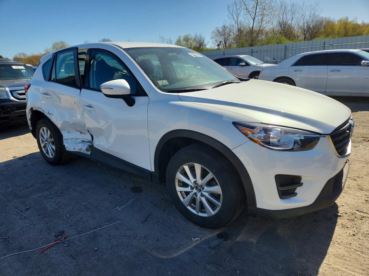 Mazda Cx Sport