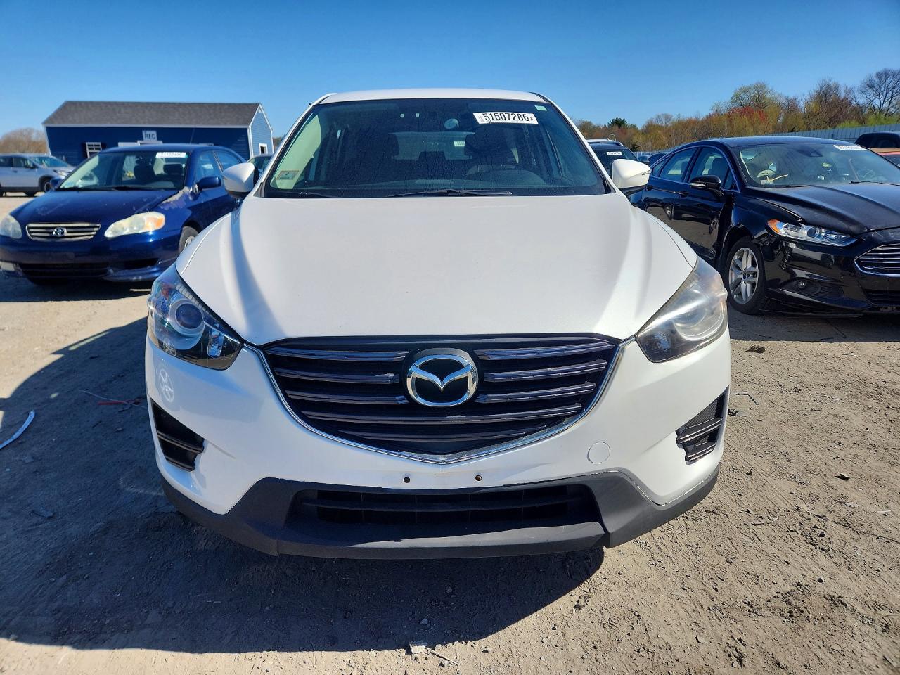 Mazda Cx Sport