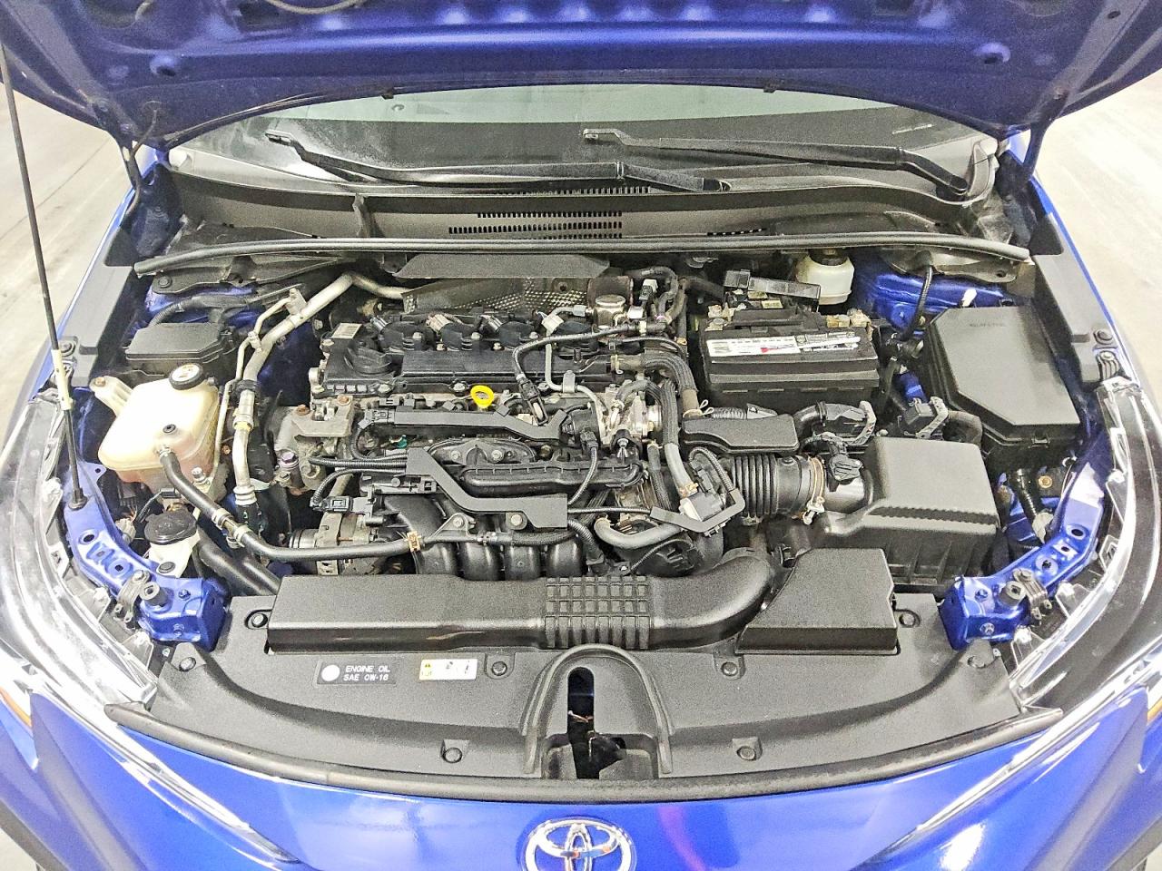 Toyota Corolla Se