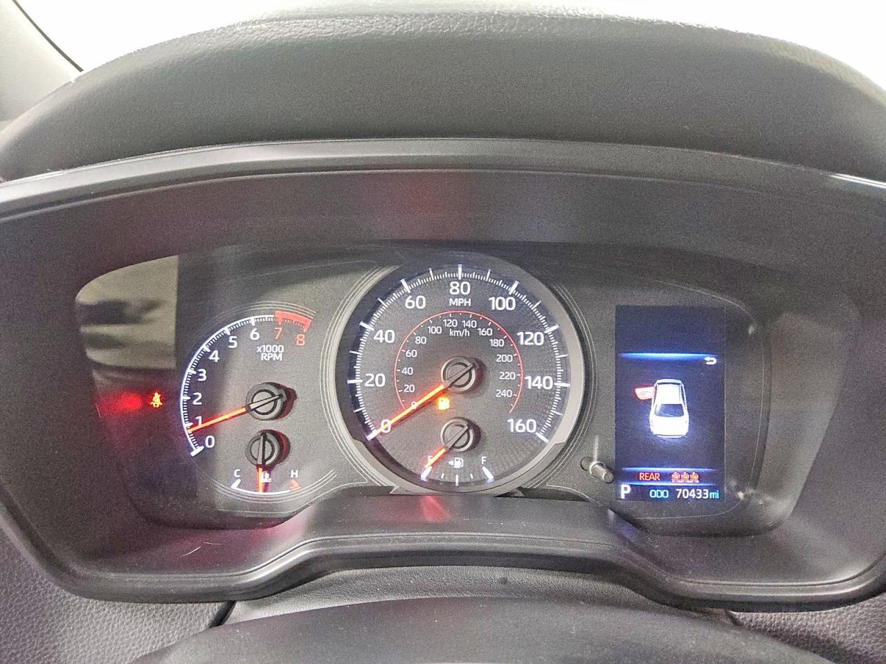 Toyota Corolla Se