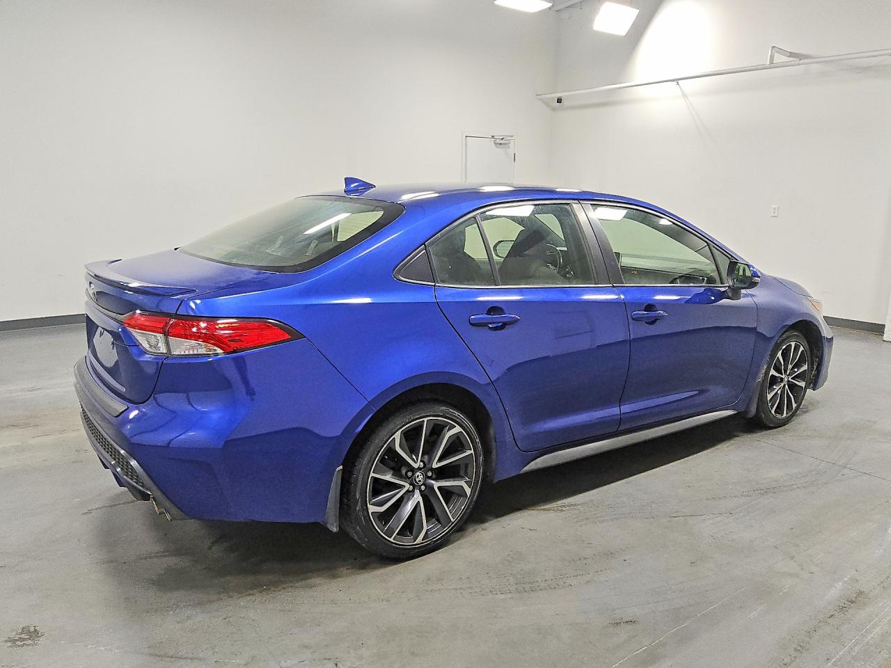 Toyota Corolla Se