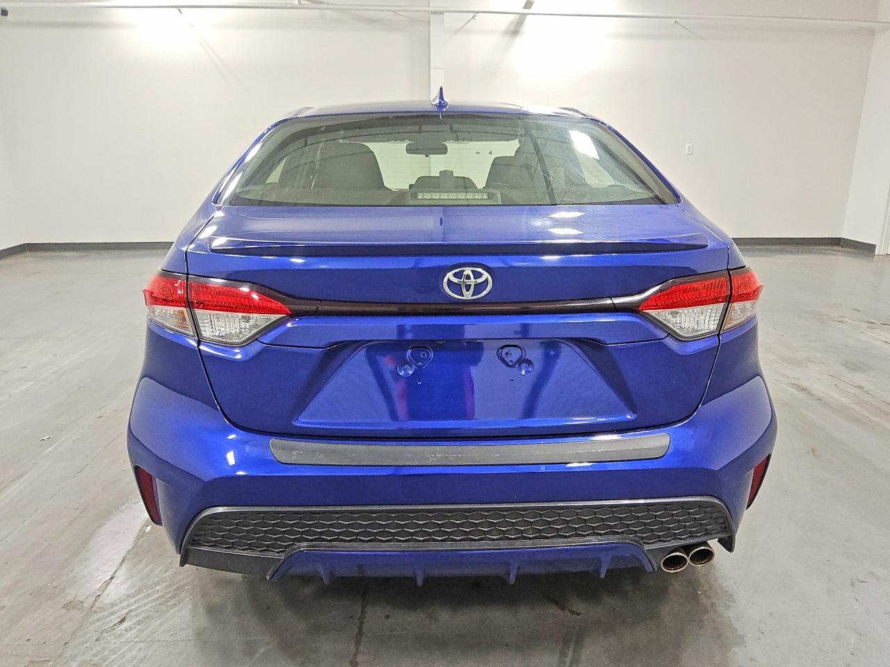 Toyota Corolla Se