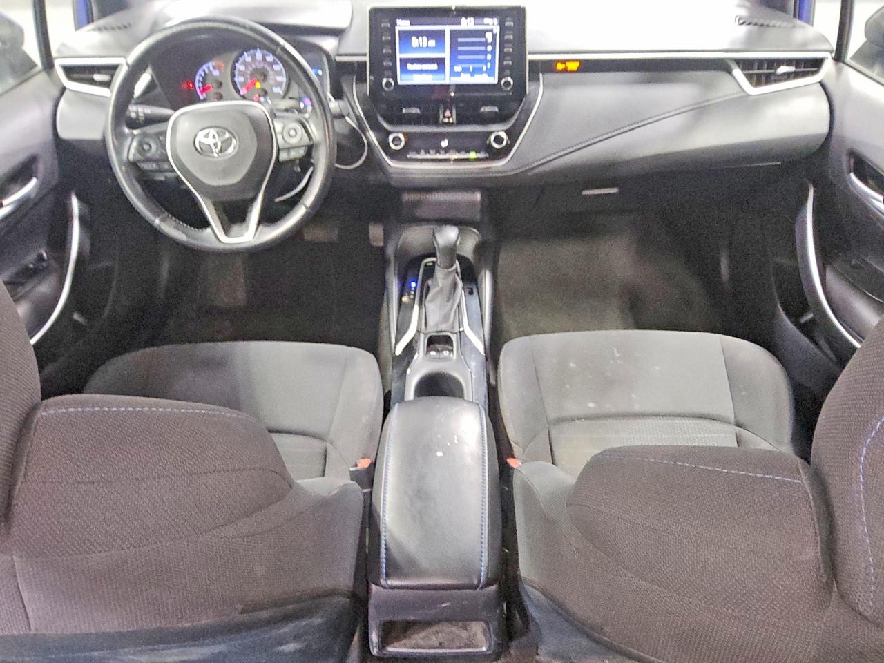 Toyota Corolla Se