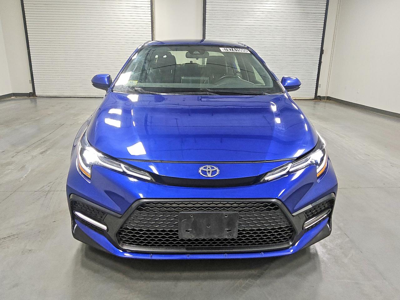 Toyota Corolla Se