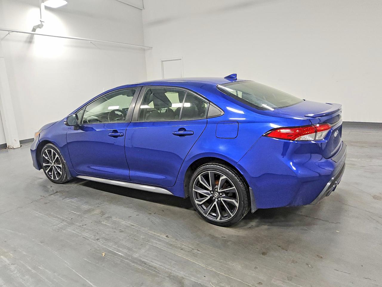 Toyota Corolla Se