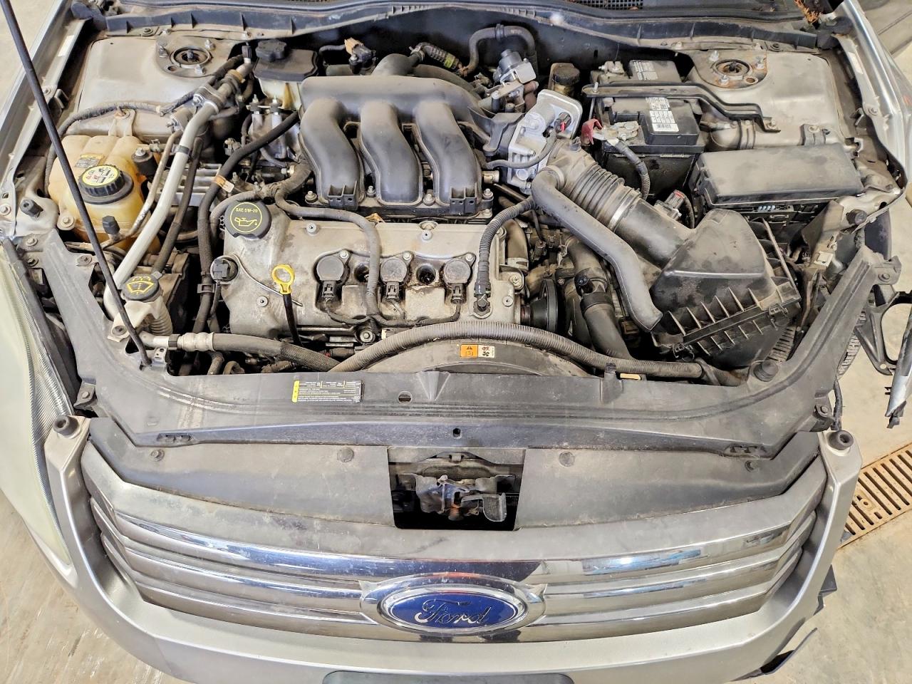 Ford Fusion Sel