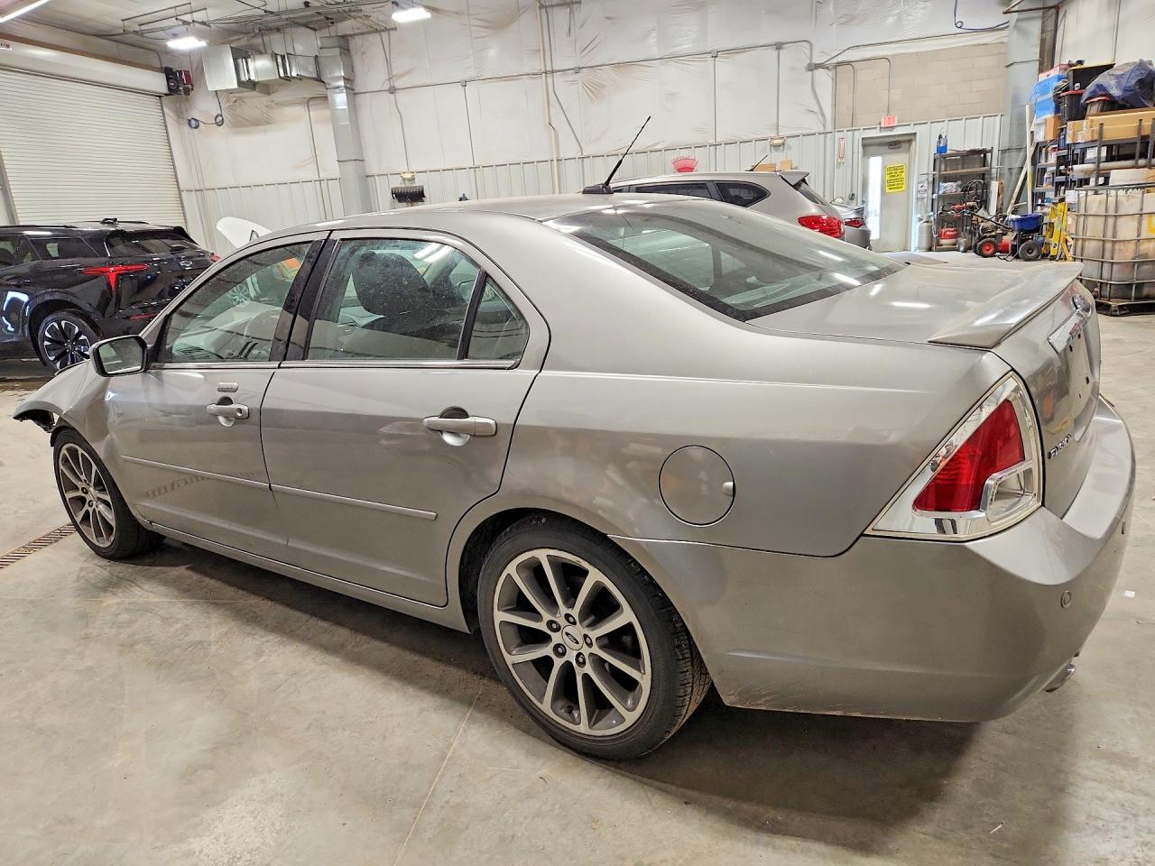 Ford Fusion Sel