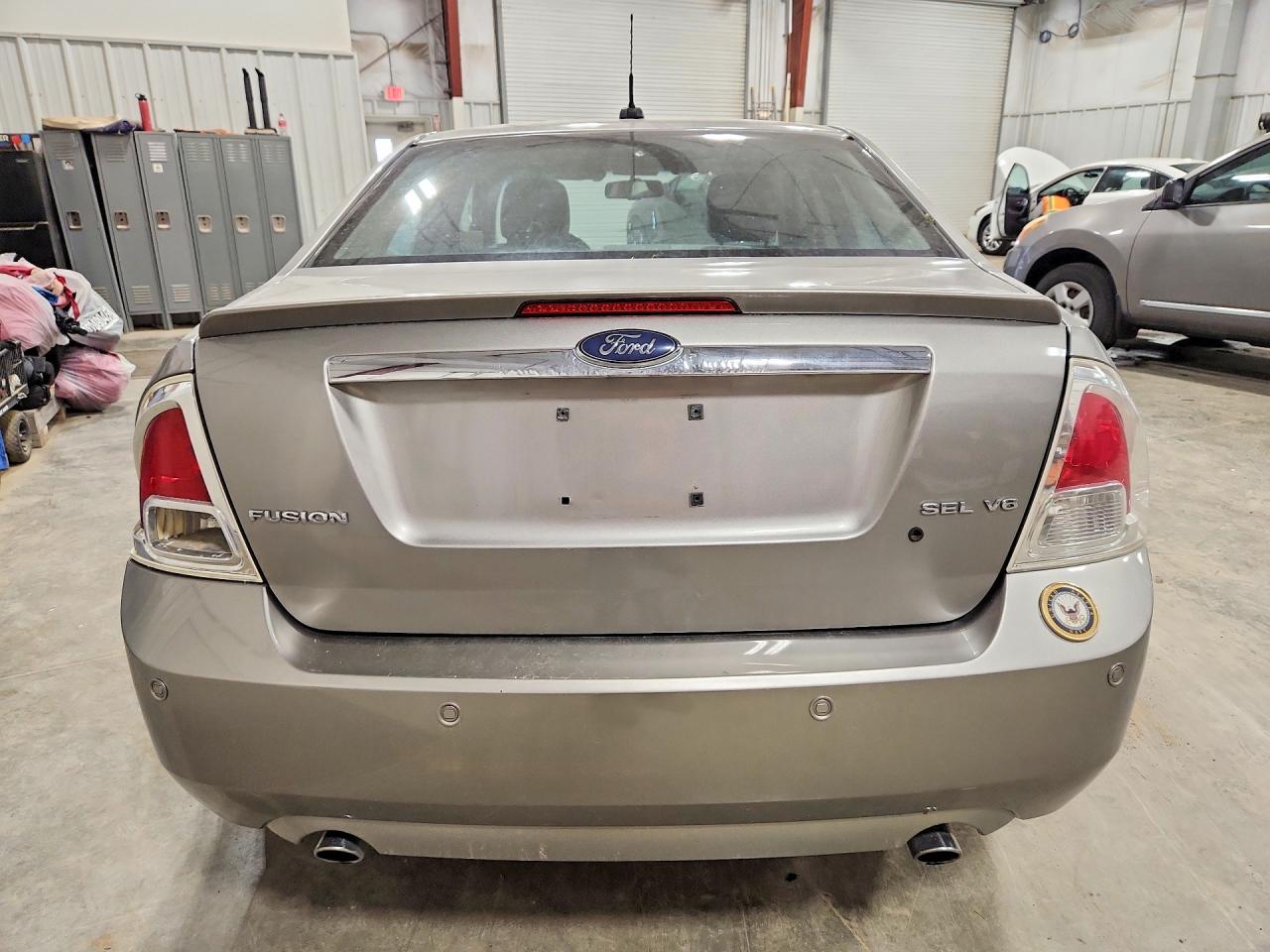 Ford Fusion Sel