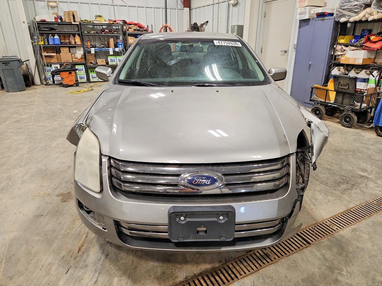 Ford Fusion Sel