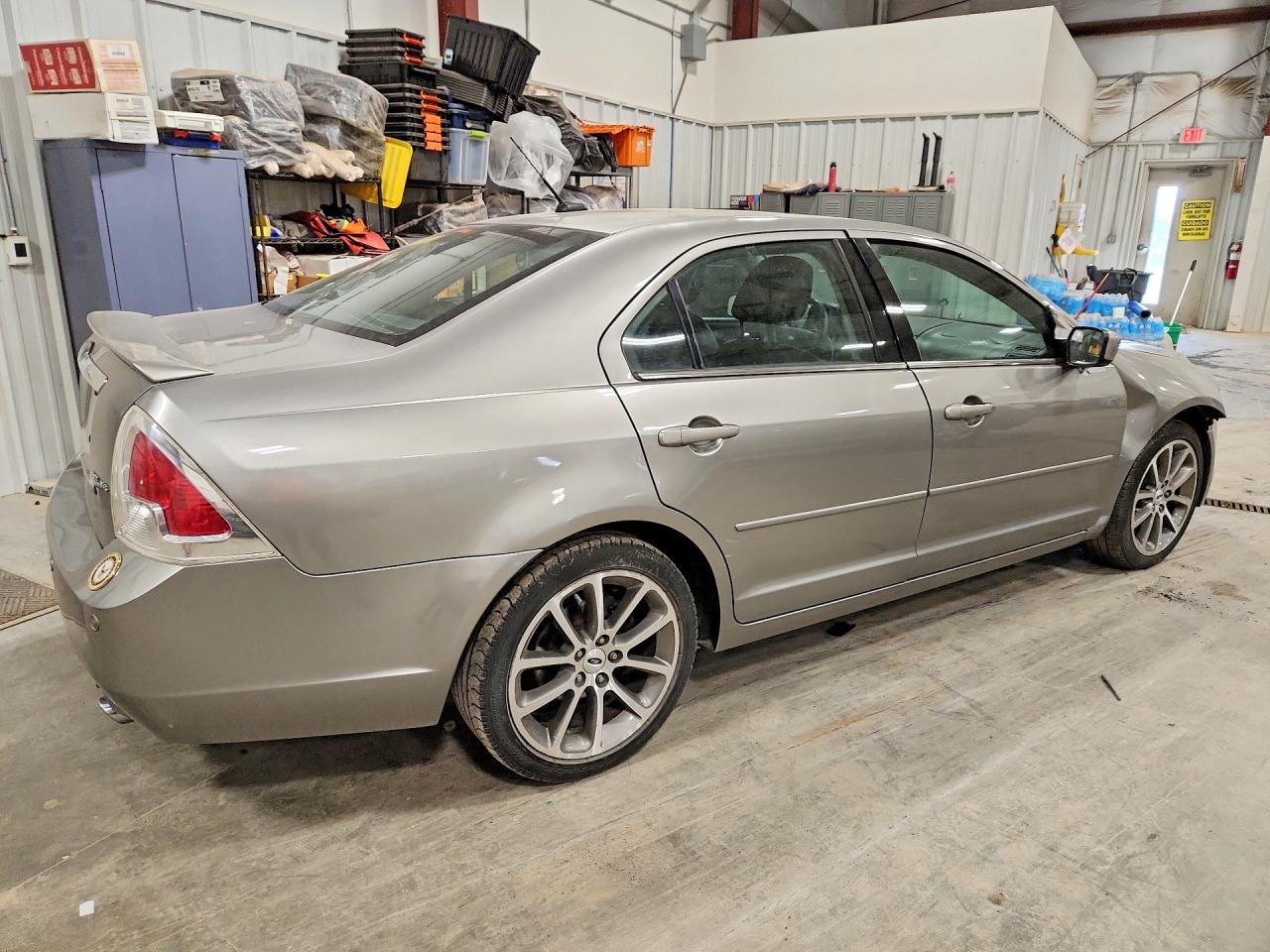 Ford Fusion Sel