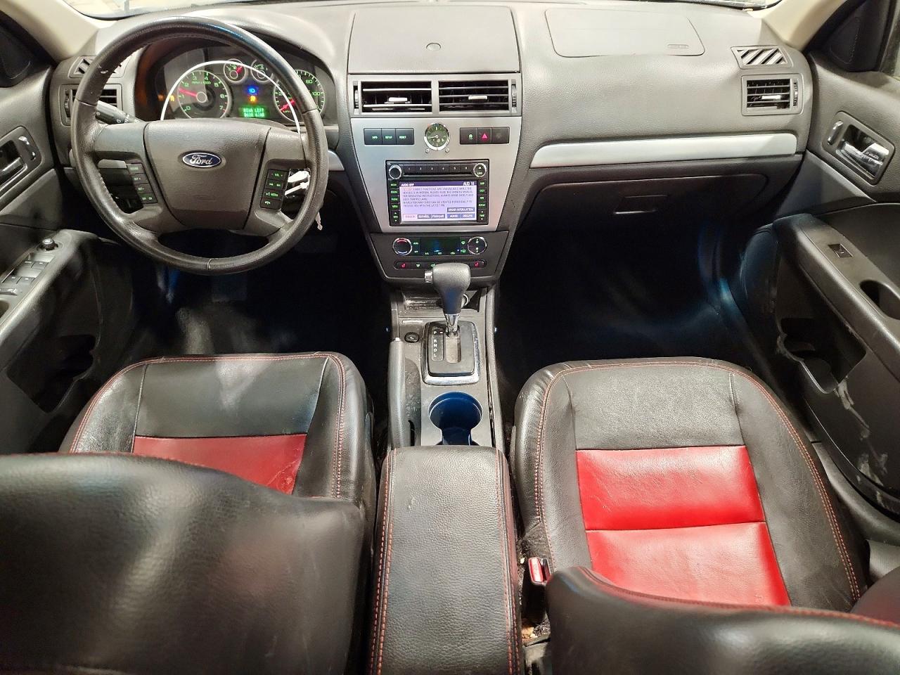 Ford Fusion Sel
