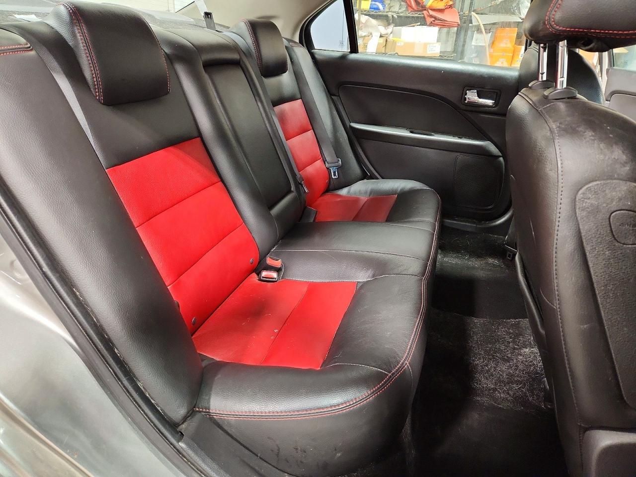 Ford Fusion Sel