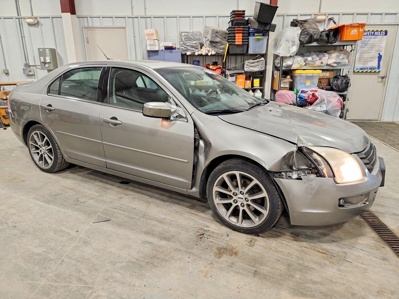 Ford Fusion Sel