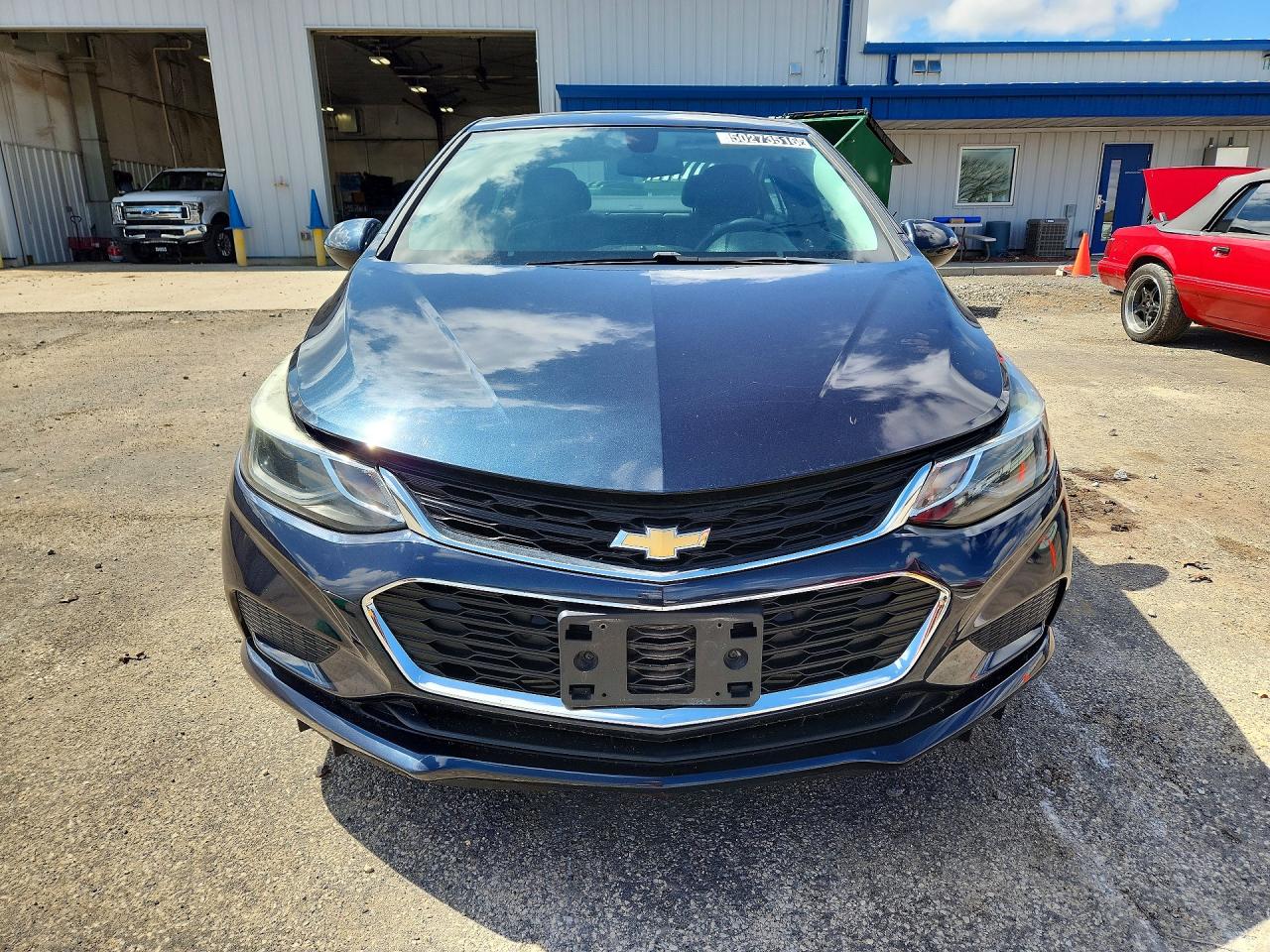 Chevrolet Cruze Lt