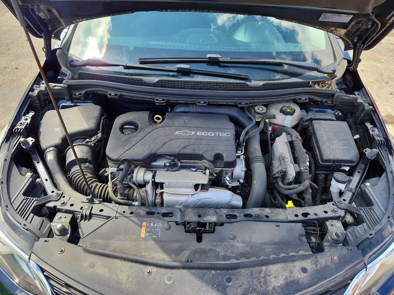 Chevrolet Cruze Lt