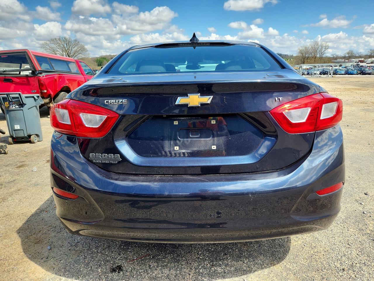 Chevrolet Cruze Lt
