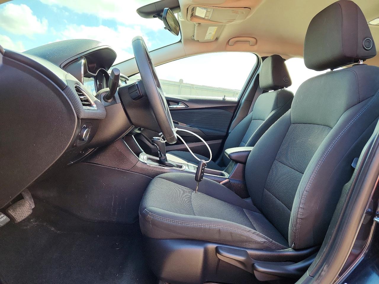 Chevrolet Cruze Lt