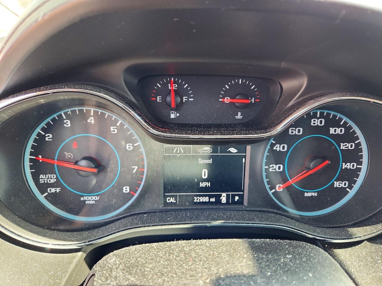 Chevrolet Cruze Lt