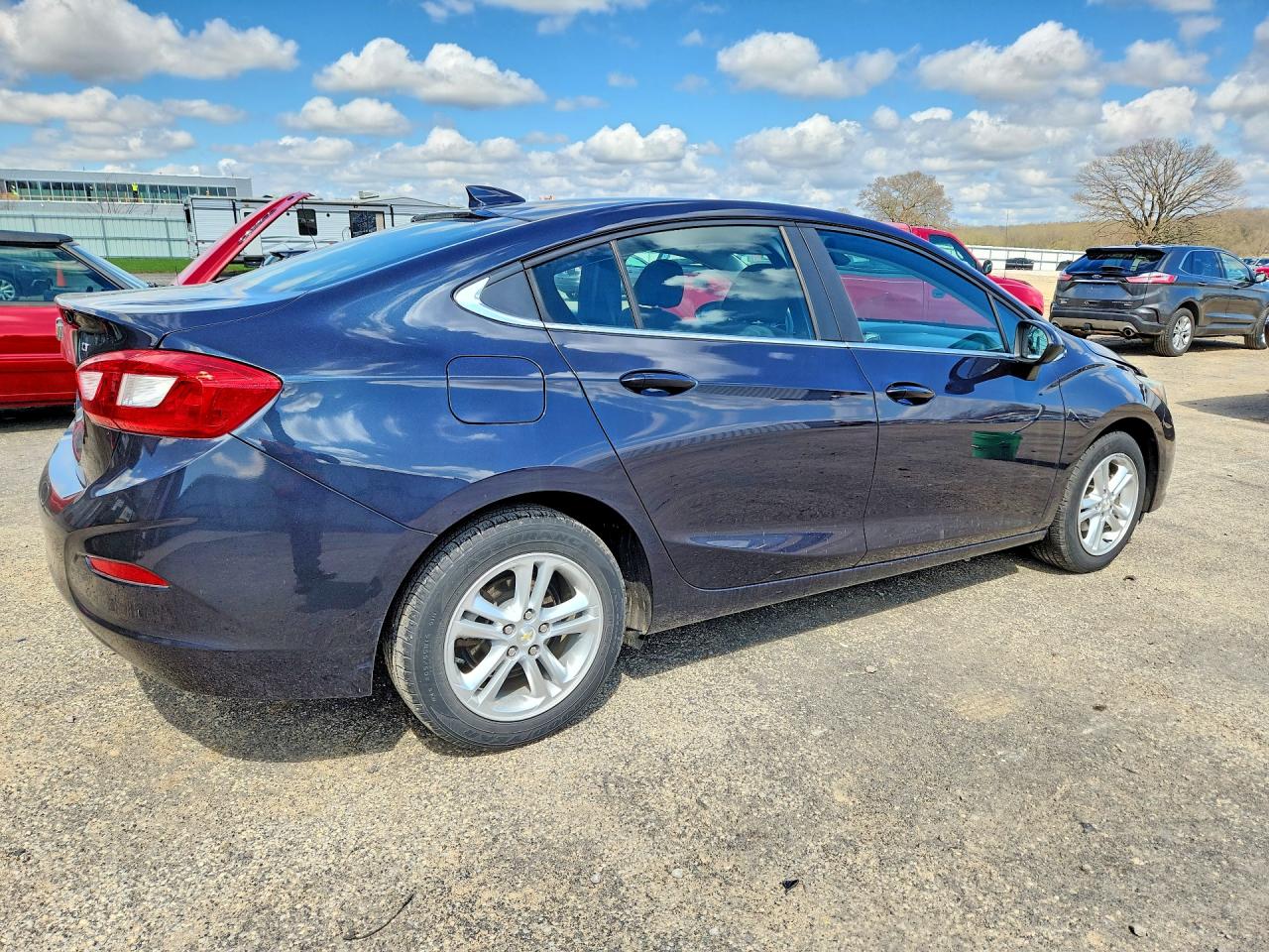 Chevrolet Cruze Lt