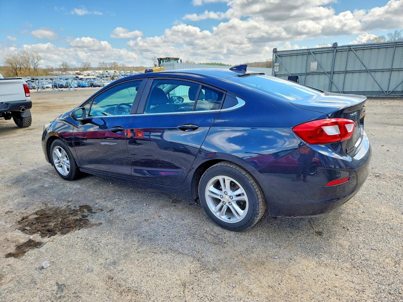 Chevrolet Cruze Lt