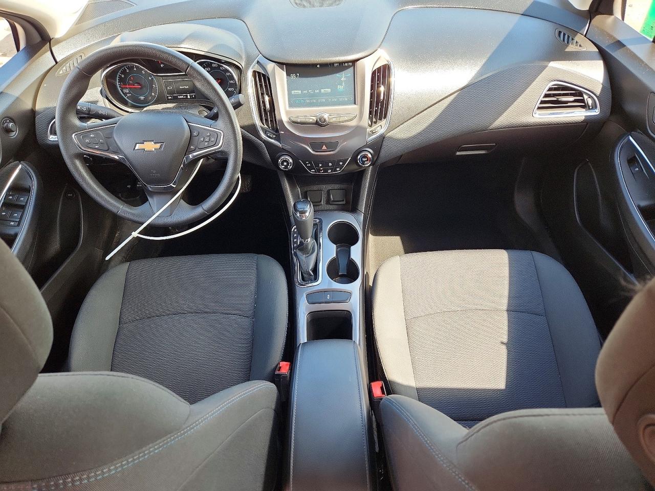 Chevrolet Cruze Lt