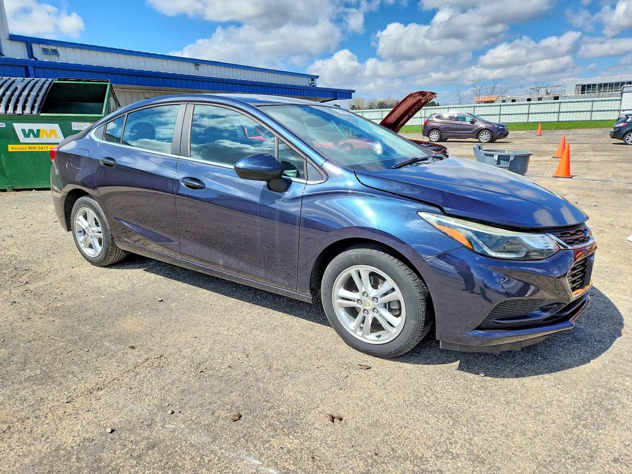 Chevrolet Cruze Lt