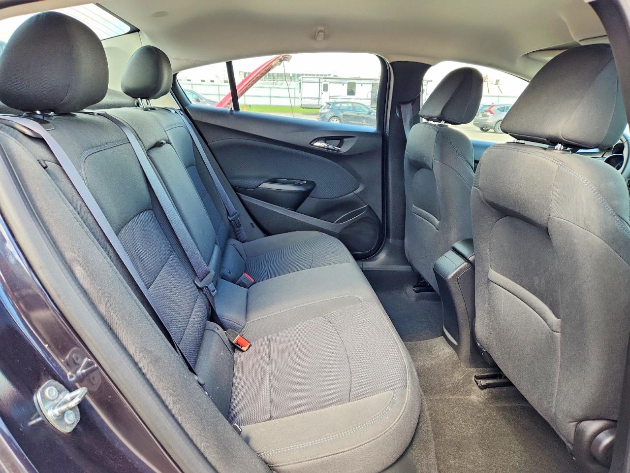 Chevrolet Cruze Lt