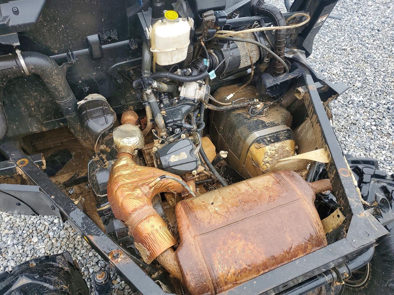 Can-Am Atv Xt Hd9