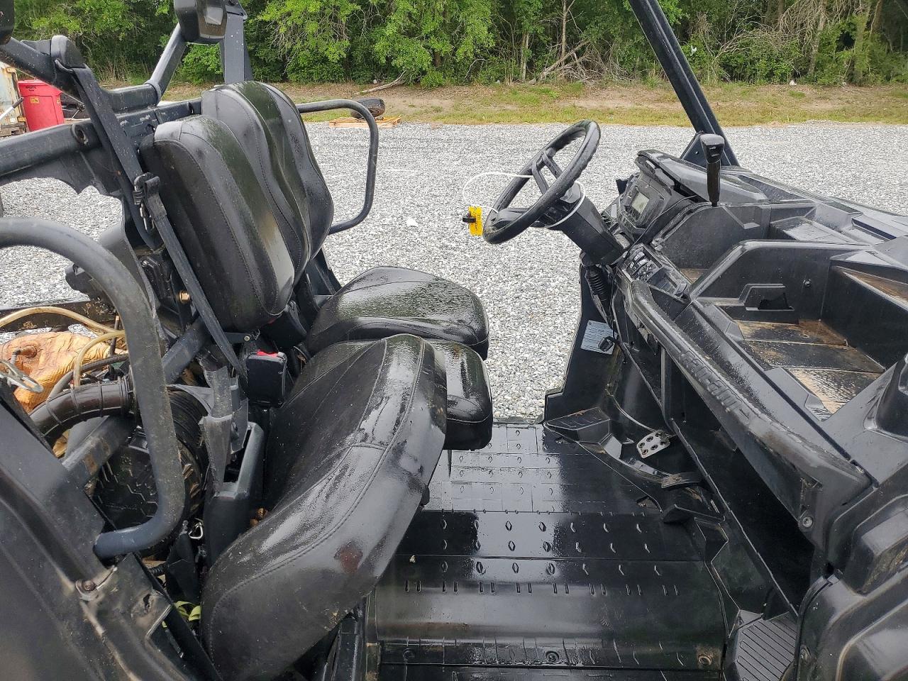 Can-Am Atv Xt Hd9